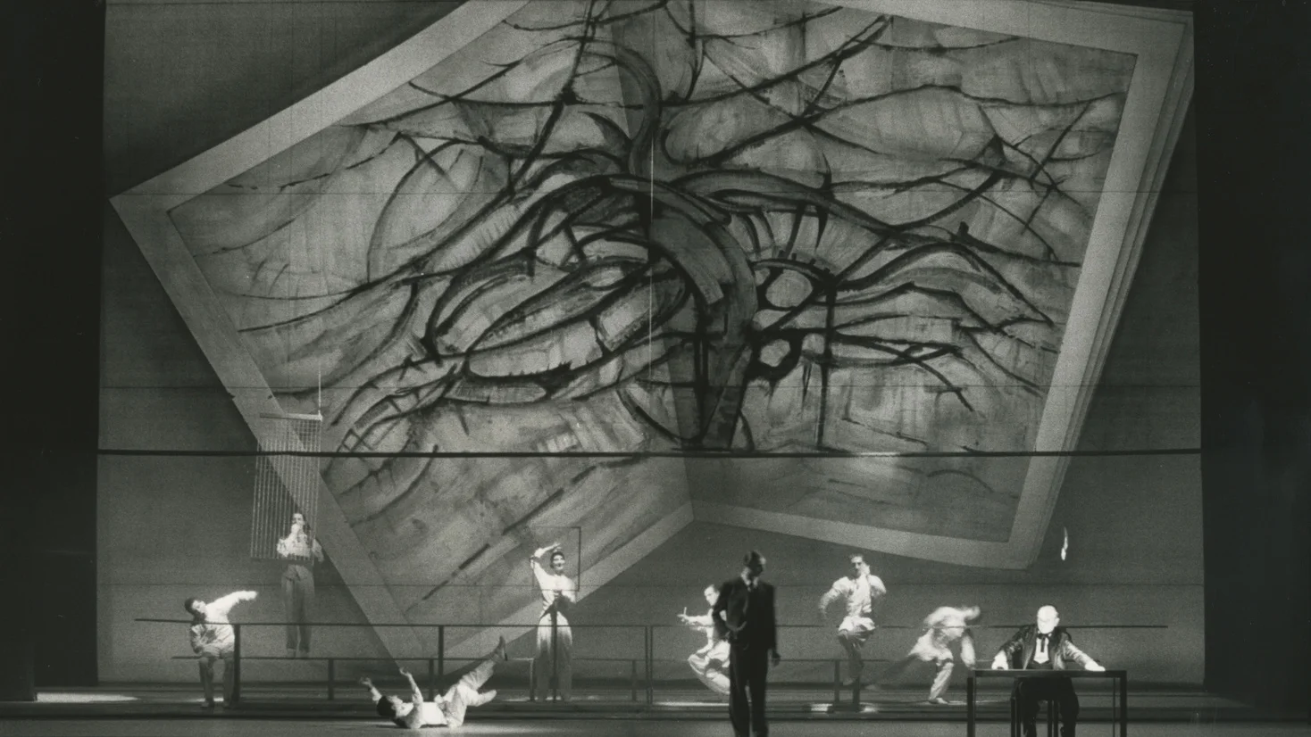 Past Productions — Robert Wilson